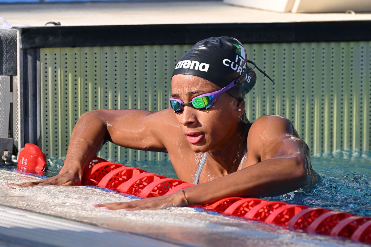 Per Sara Curtis storica finale iridata nei 100 stile - 