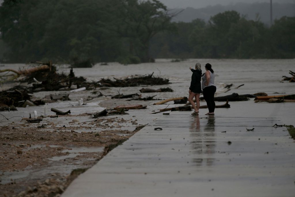 Alluvione in Texas, i morti salgono a 50. 28 le bambine disperse -