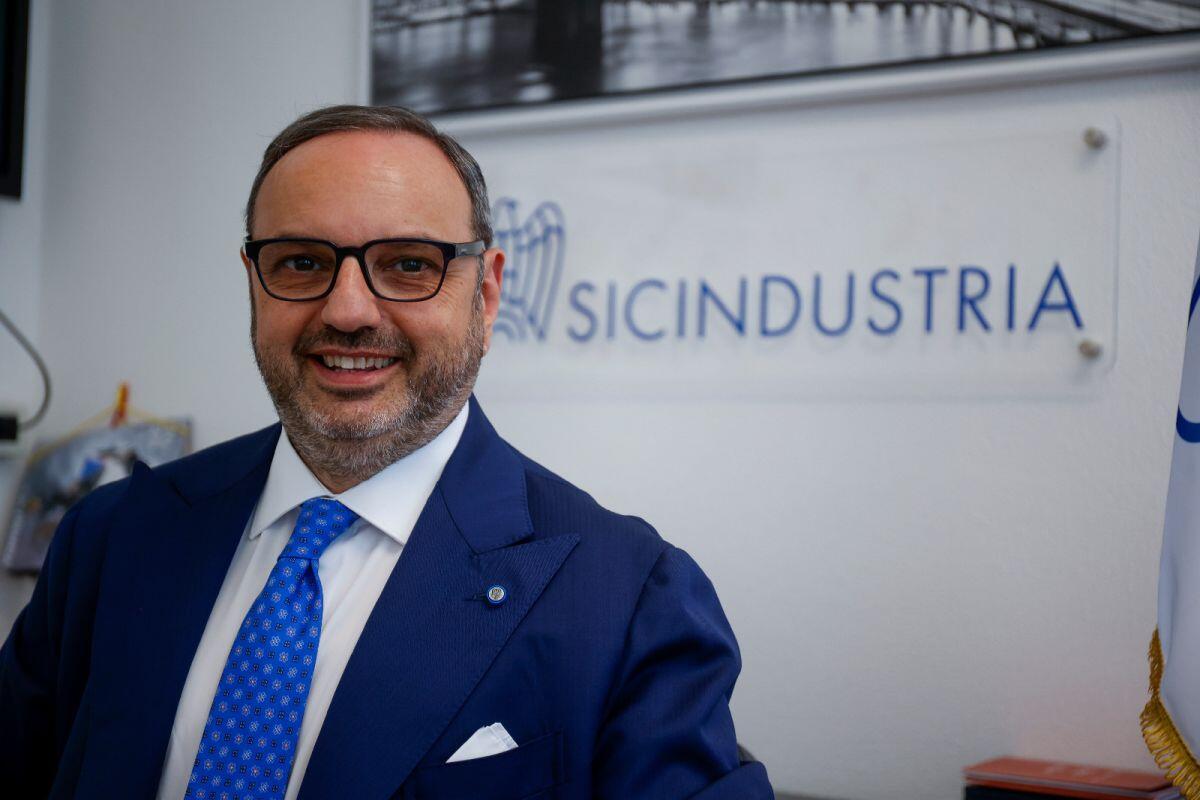 Luigi Rizzolo confermato presidente di Sicindustria sino al 2029 “Sarà un mandato nel segno della continuità” - 