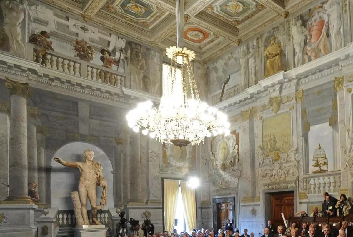 Il Commissario dello Stato per la Regione Siciliana Ignazio Portelli in servizio per altri due anni - 
