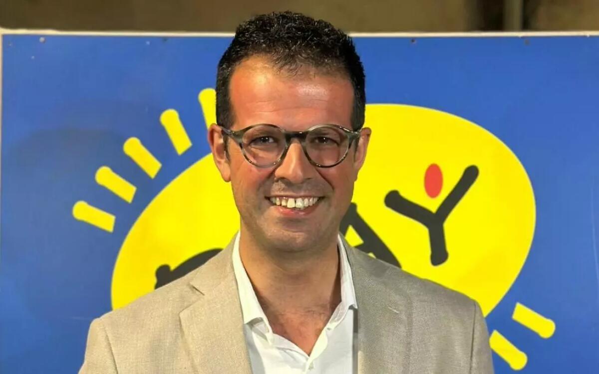 L’imprenditore catanese Giuseppe Russo alla guida della storica Radio Time - 