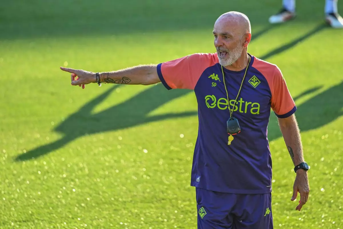 Pioli riparte dalla Fiorentina “Avevo voglia di sfide” - 