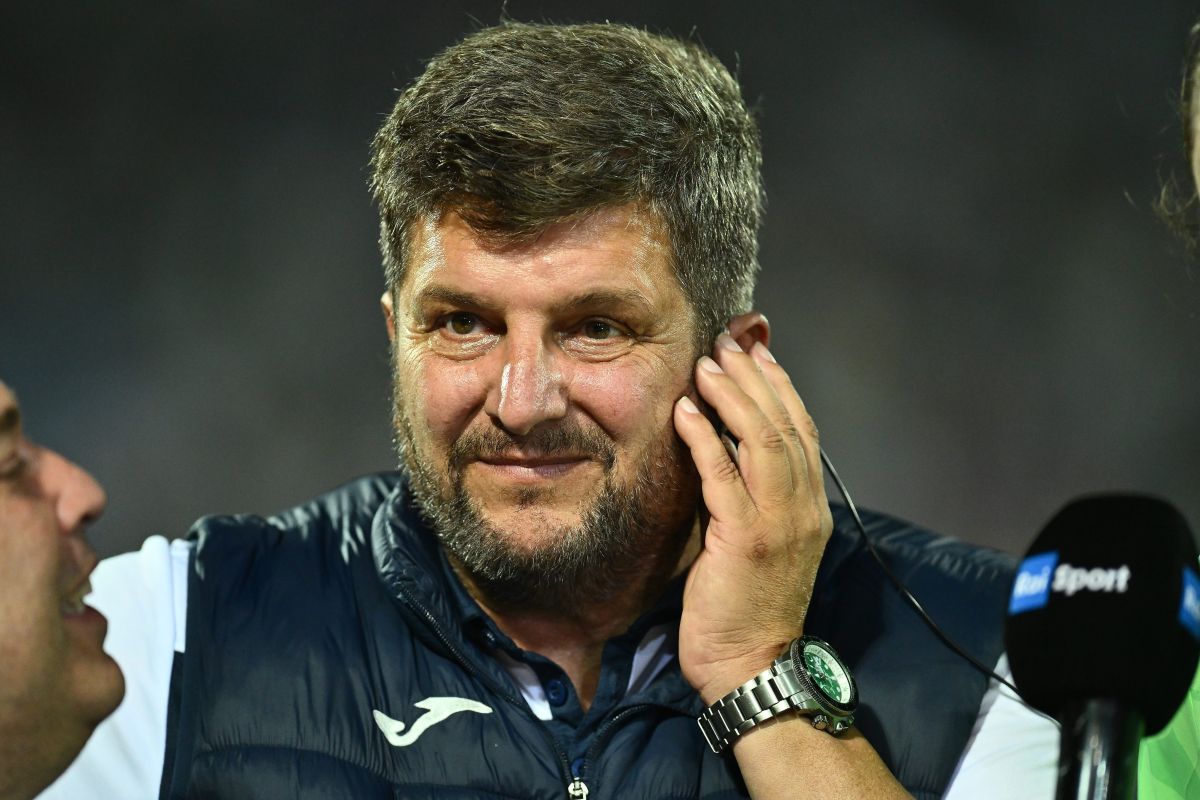 Silvio Baldini nuovo tecnico Under 21 “Felice ed emozionato” -