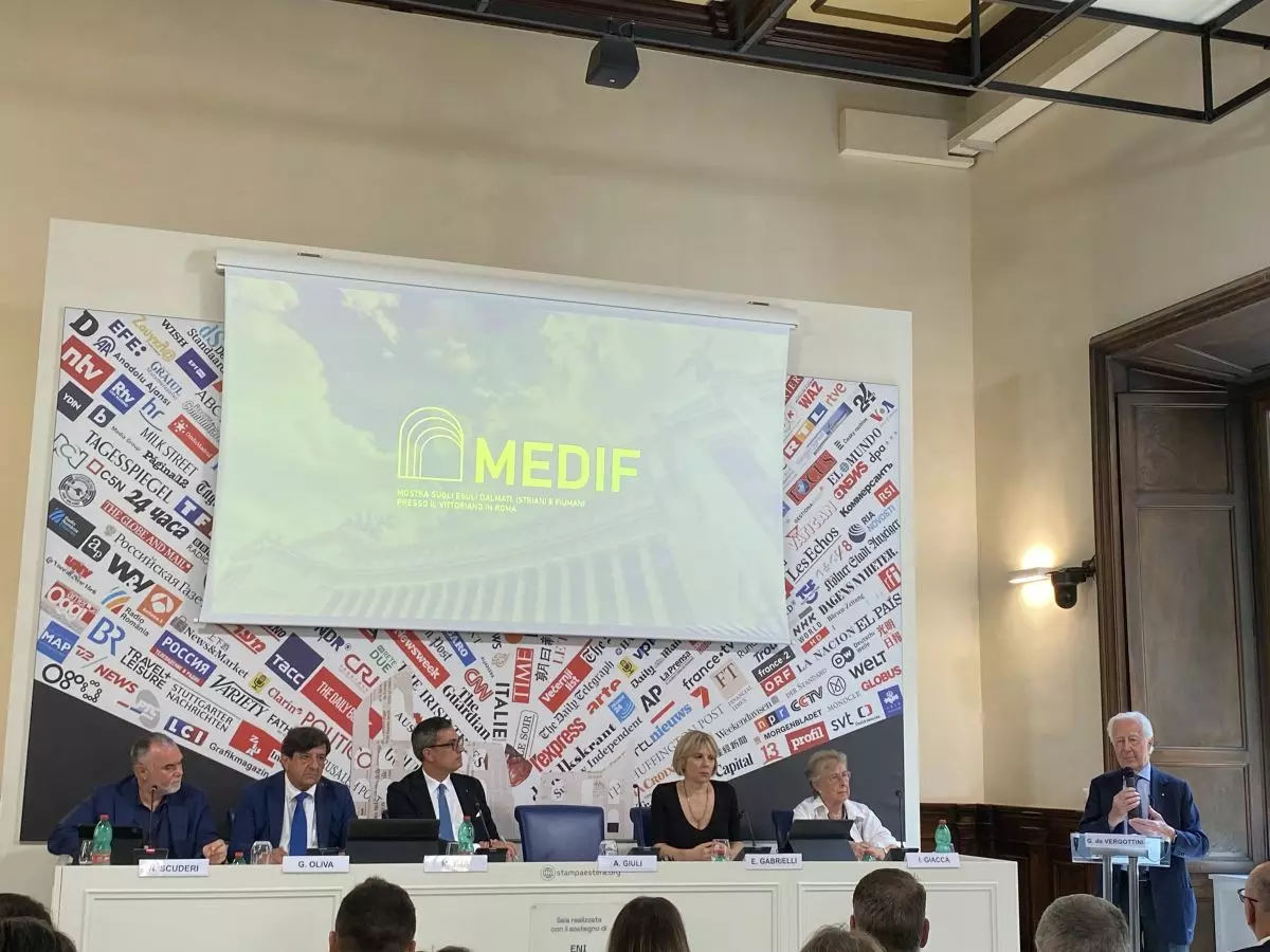 A Roma una mostra sugli esuli dalmati, istriani e fiumani - 
