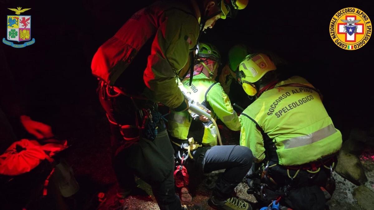 Escursionista 50enne recuperata nelle Madonie con un elisoccorso - 