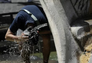 Emergenza caldo, una cabina di regia al ministero della Salute - 