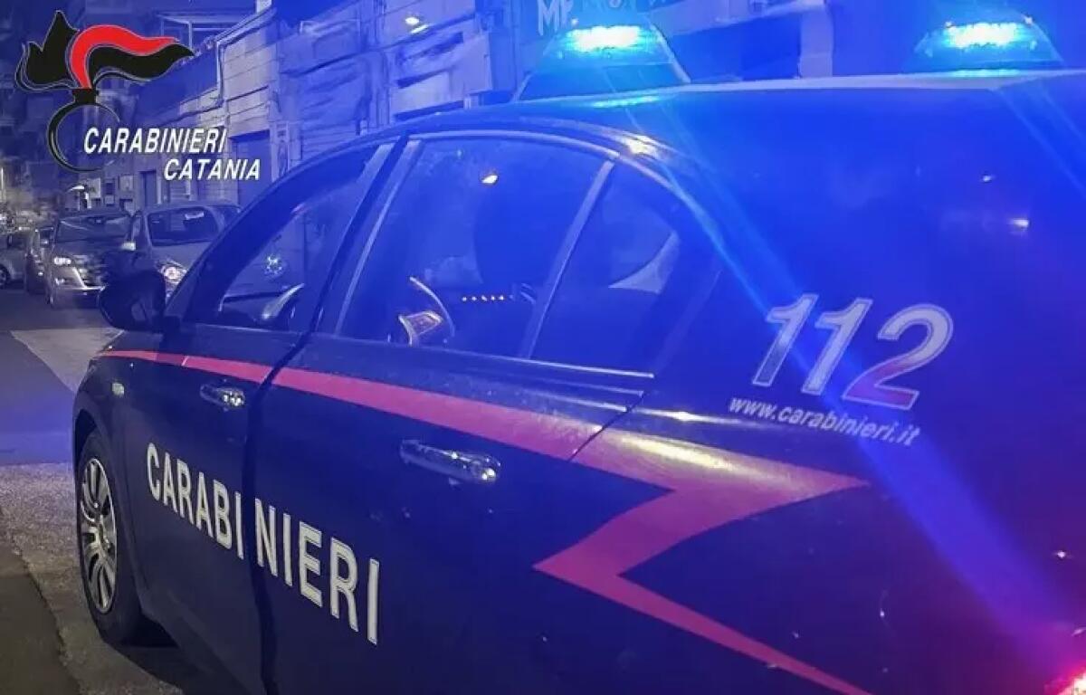 Maxi operazione antimafia contro un clan di Catania, 38 le misure cautelari -
