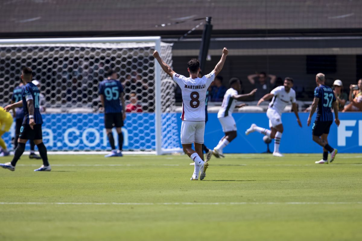 L’Inter cede 2-0 alla Fluminense e saluta il Mondiale per Club - 