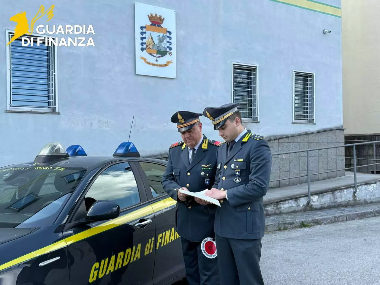 Napoli, truffa su crediti investimenti Sud. Sequestrati 97 mln -