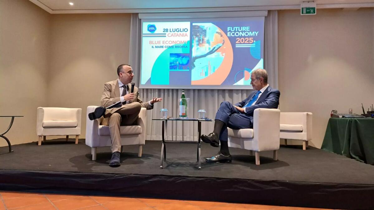 Musumeci “Per il Sud l’economia del mare può essere la carta vincente mai giocata” - 
