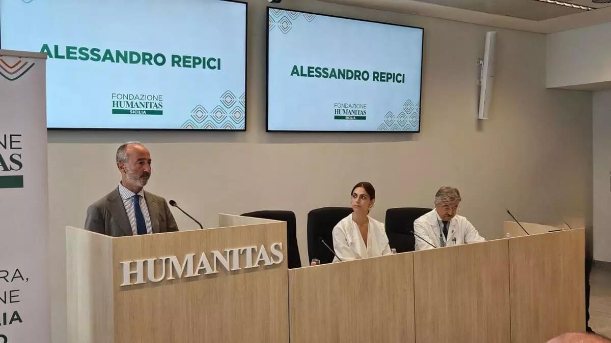Ricerca oncologica, nasce a Catania la Fondazione Humanitas Sicilia - 