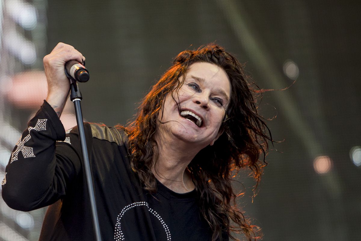 E’ morto Ozzy Osbourne, il cantante dei Black Sabbath - 