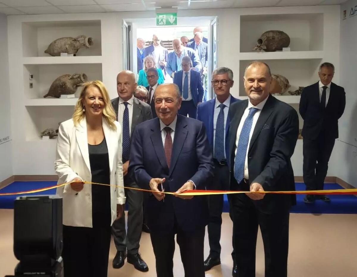 Nasce l’Healthy Planet Center, il nuovo centro di Arpa Sicilia sarà punto di riferimento nazionale - 