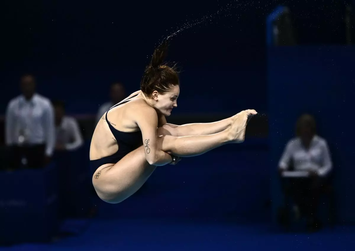 Pellacani vince il bronzo iridato nei tuffi da un metro - 