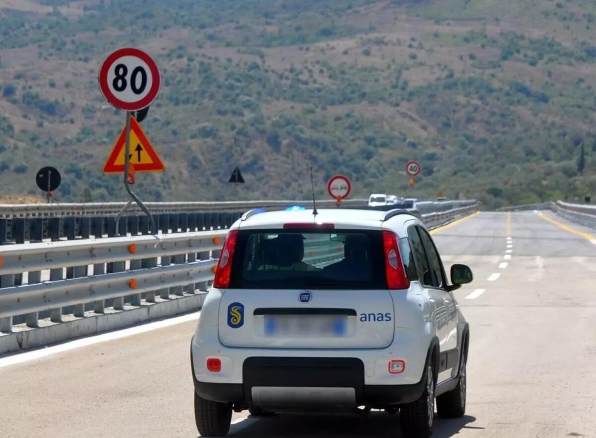 Anas, dal 15 luglio Nicola Montesano guiderà la Struttura territoriale Sicilia - 