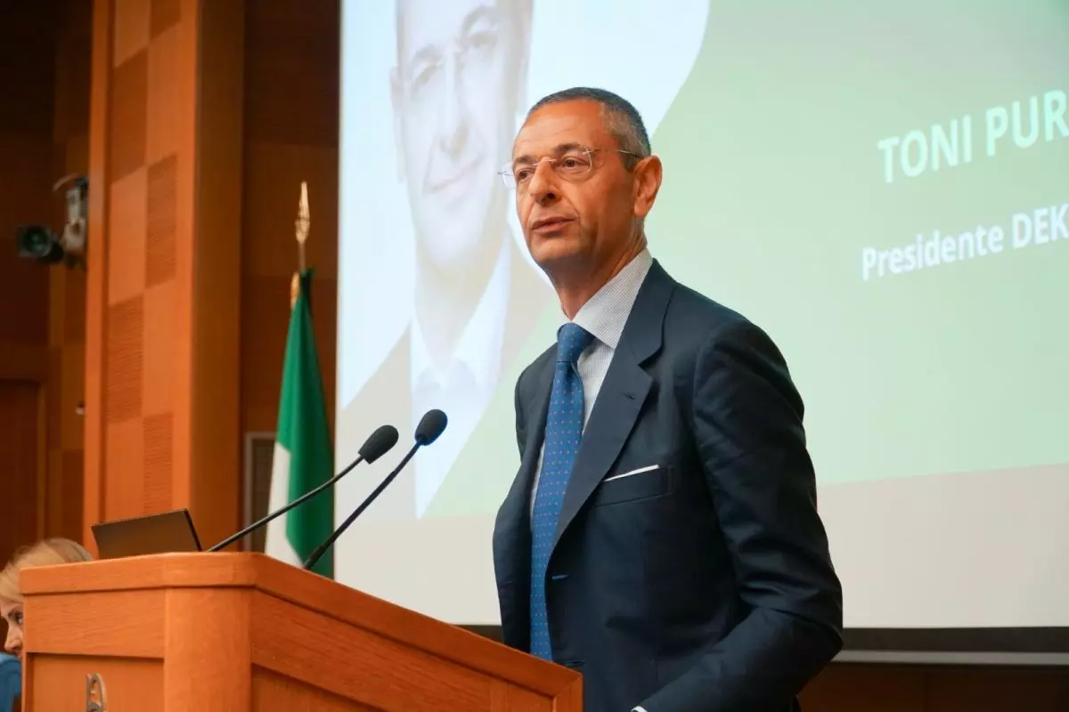 Alla Camera Dekra celebra i 100 anni tra crescita e sicurezza stradale -