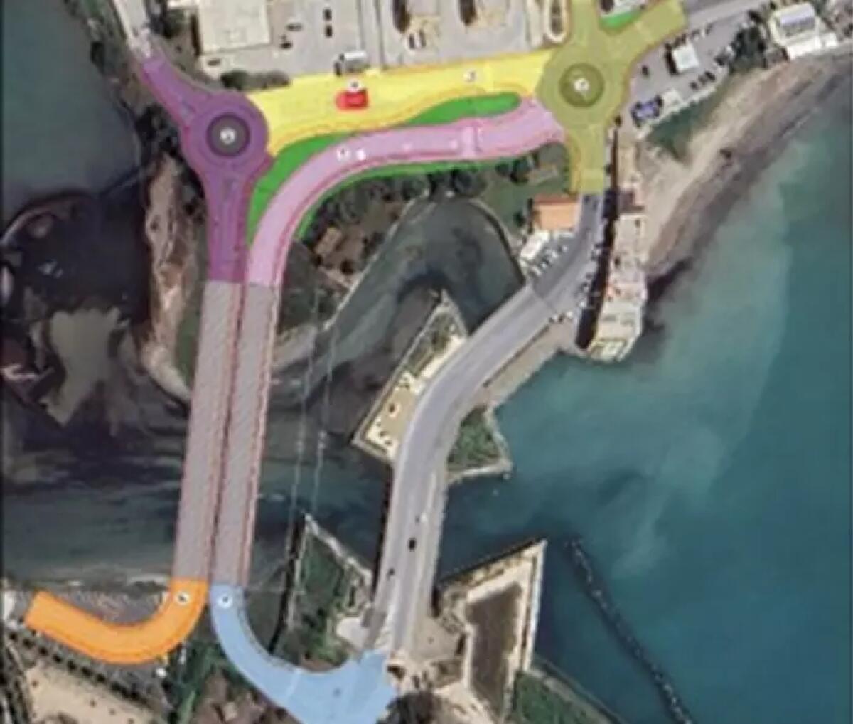 Ad Augusta al via i lavori per un nuovo collegamento tra l’isola e la terraferma -