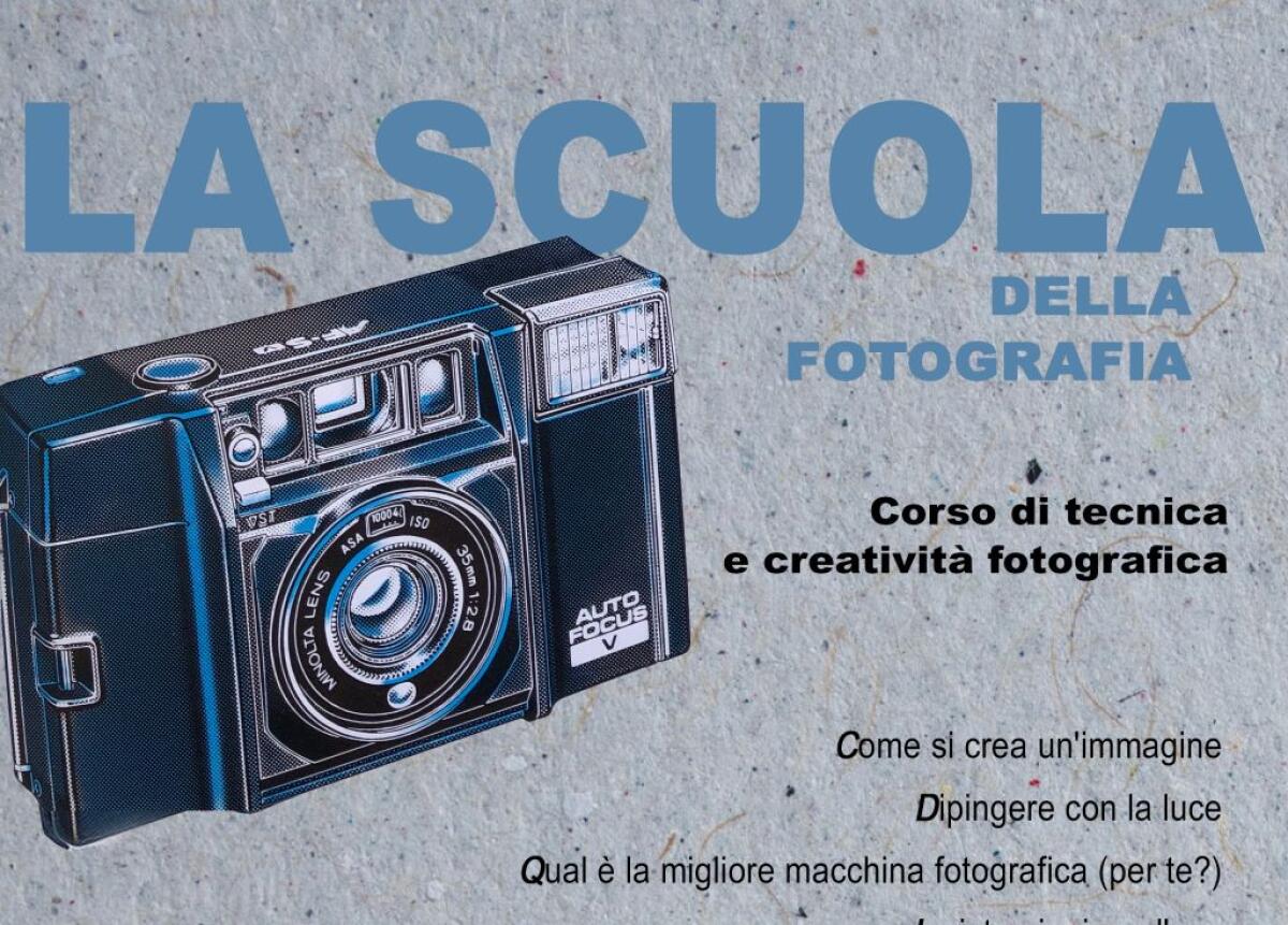 Ersu, al via iscrizioni gratuite degli studenti al progetto “La Scuola della Fotografia” di Palermofoto -