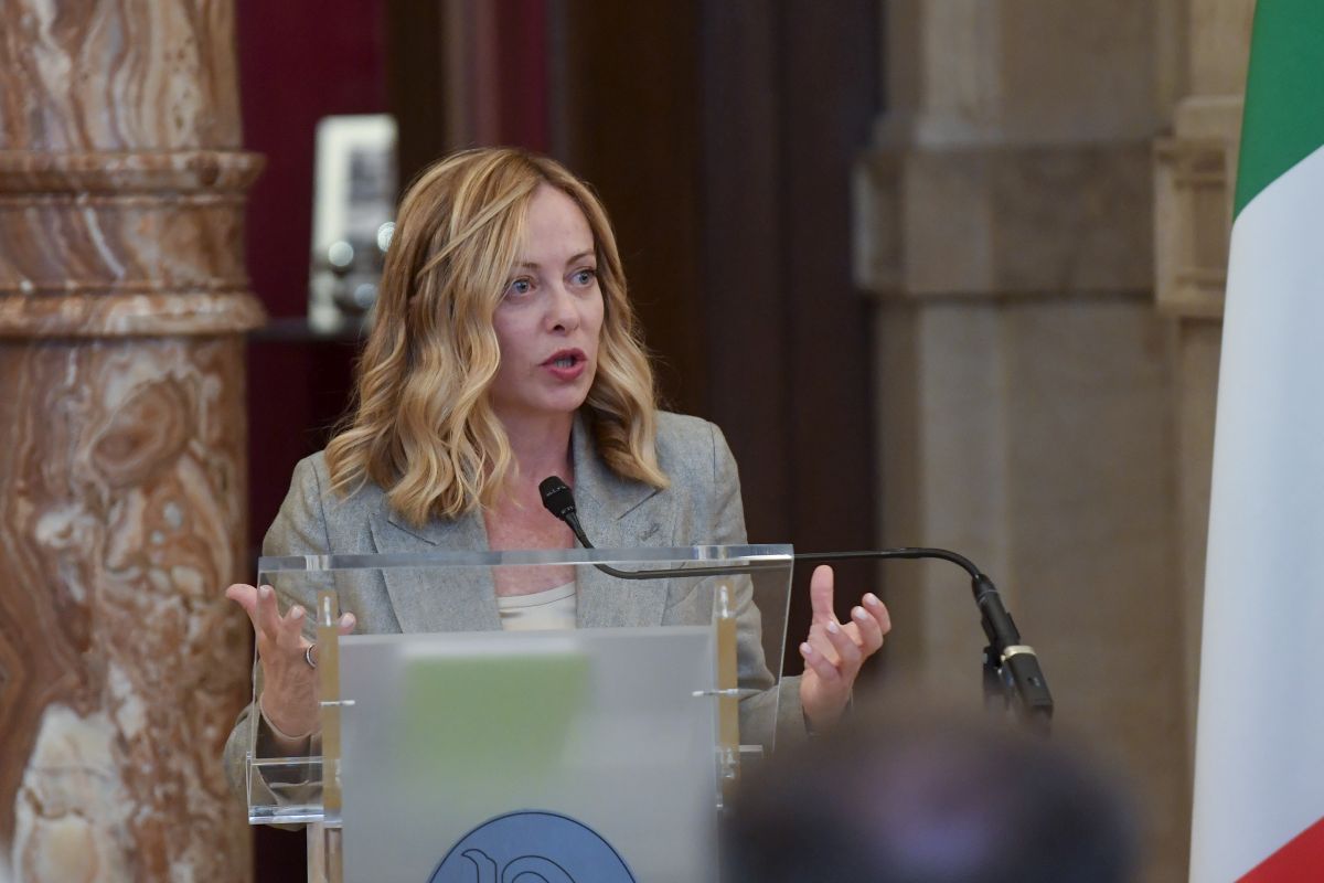 Italia-Usa, Meloni “Nazioni sorelle, stessa lingua su tanti dossier” / Video -
