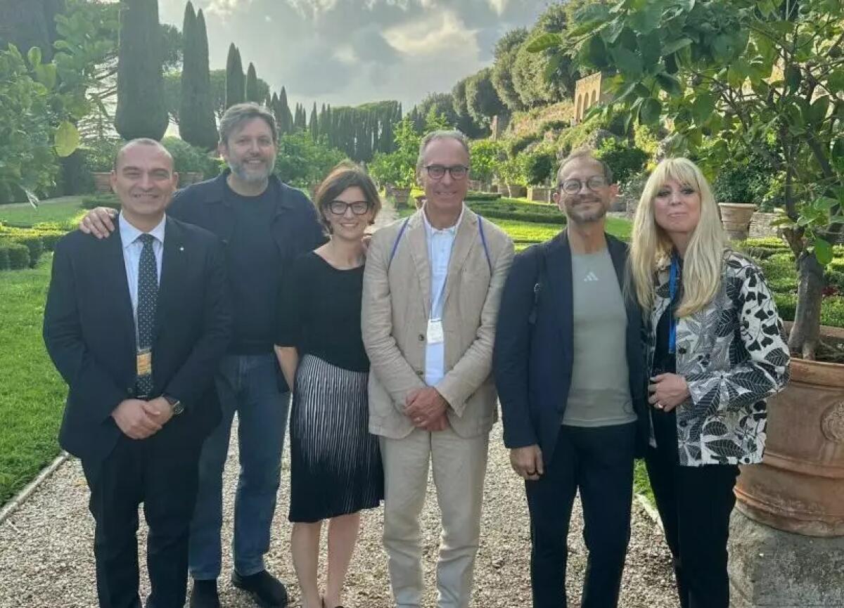 Città Mediterraneo e Oikos insieme per la pace, firmato il Patto di Castel Gandolfo - 