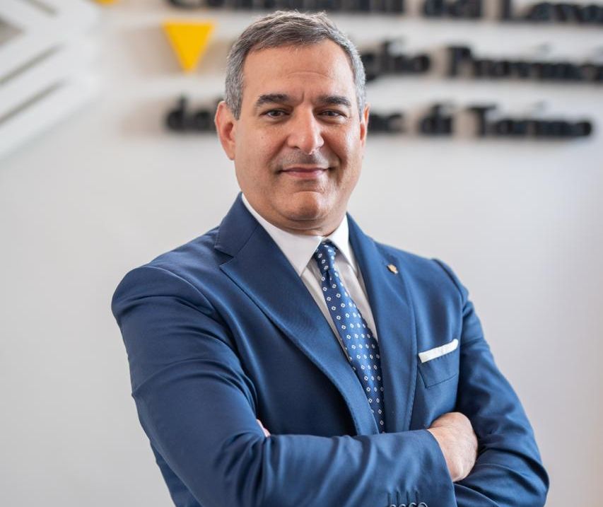 Bontempo confermato presidente Ordine Consulenti del Lavoro Torino - 