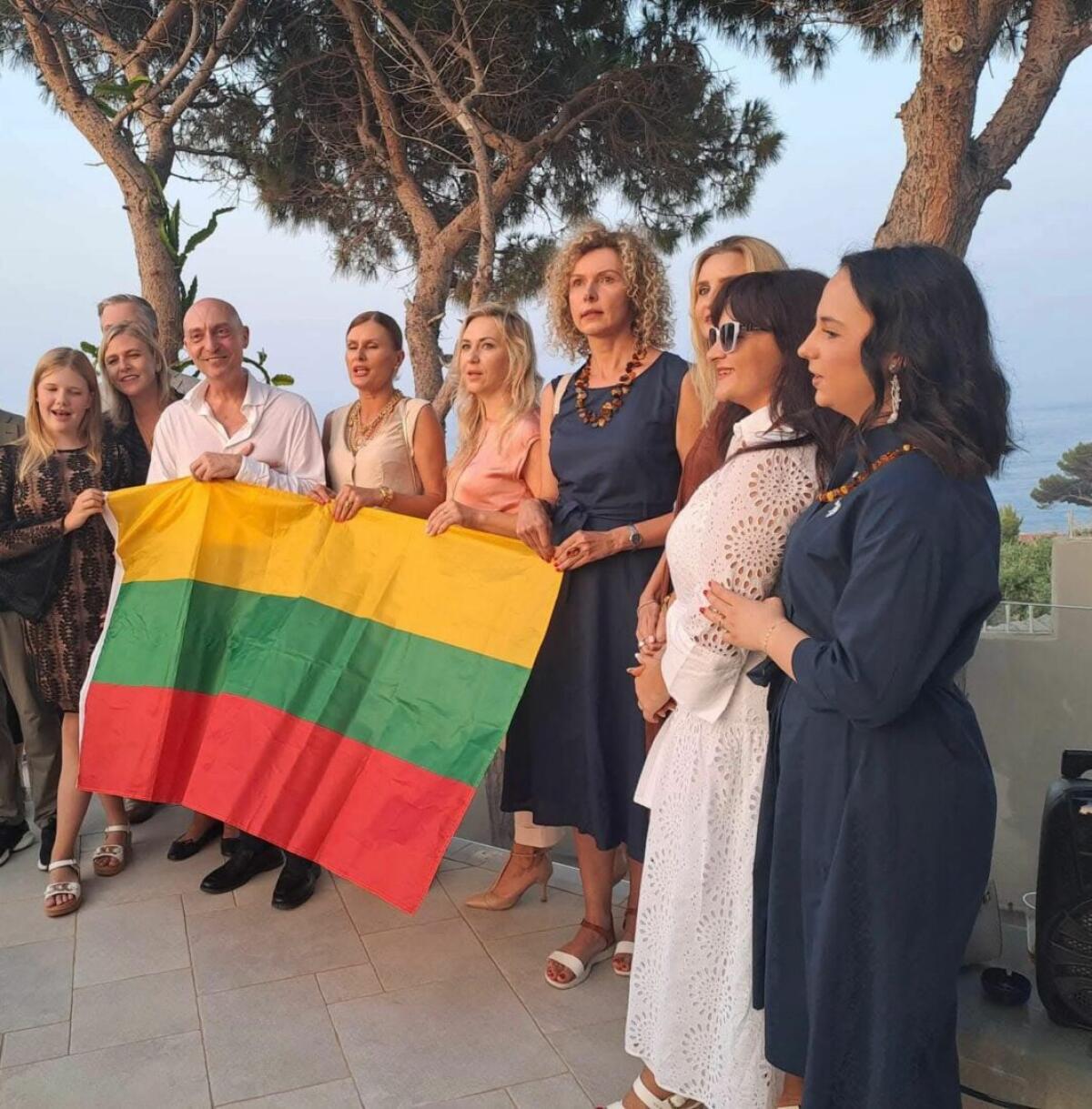 Lituania e Sicilia unite a Ficarra, un Campo estivo dedicato ai ragazzi -