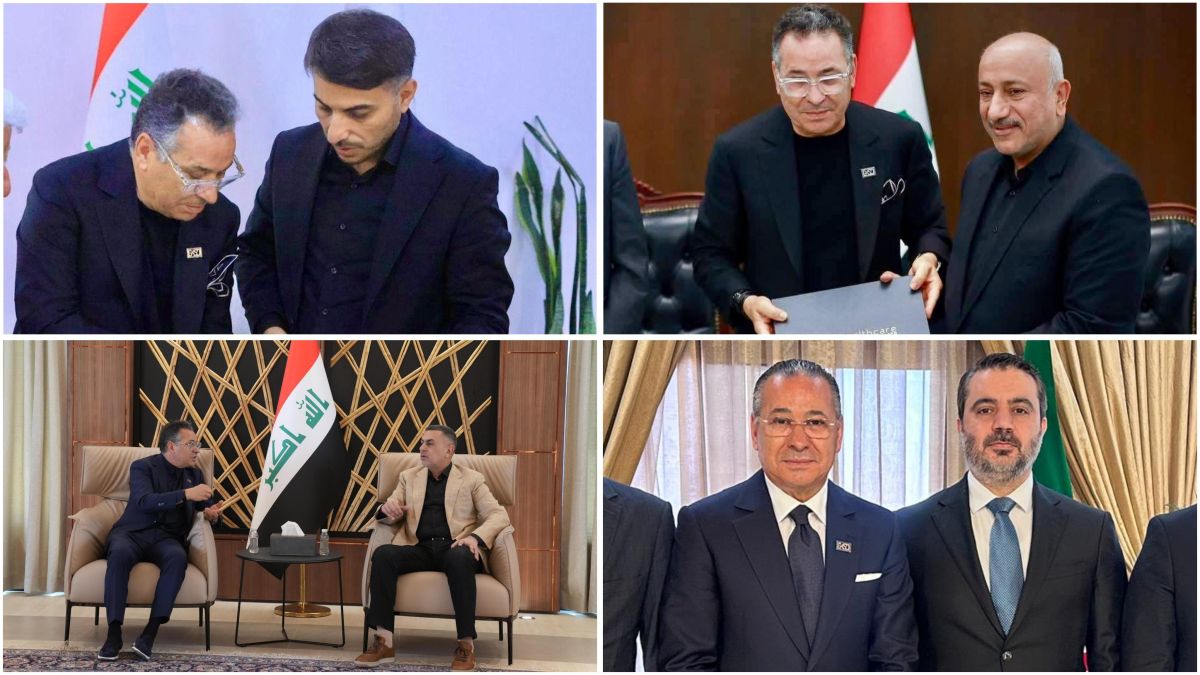 Ghribi “In Iraq e Siria opportunità reali per le imprese italiane” -