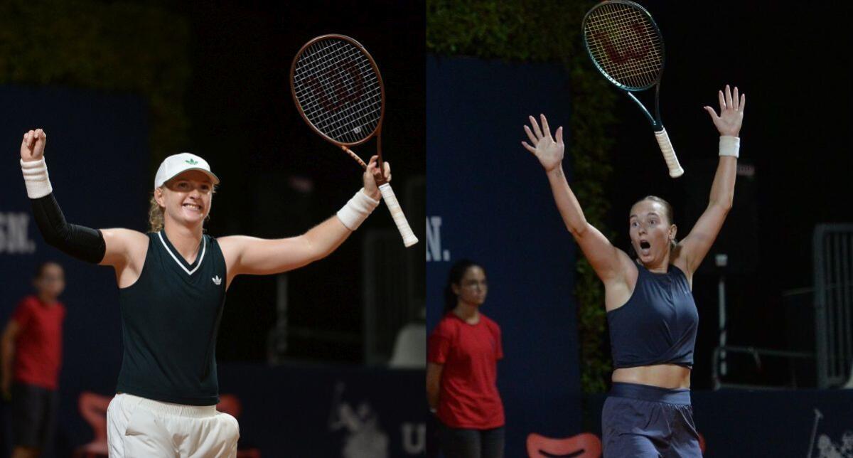 “Palermo Ladies Open”, la finale sarà Jones-Kovermans - 
