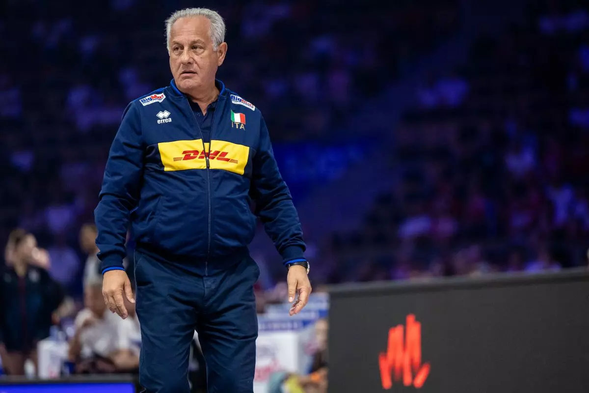 Altro trionfo per le azzurre in VNL, Brasile battuto 3-1 - 