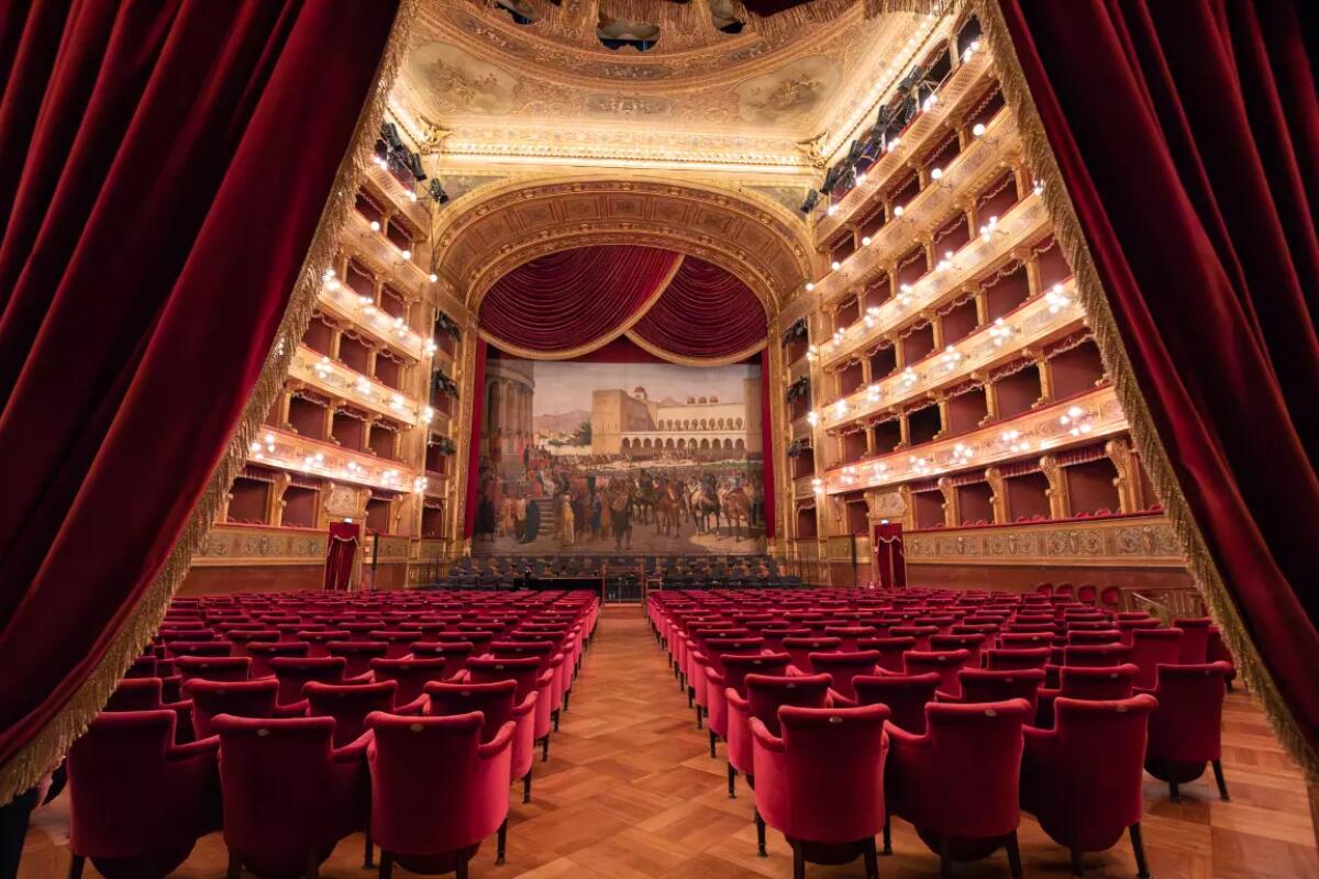 Il Teatro Massimo di Palermo lancia la sua accademia lirica -