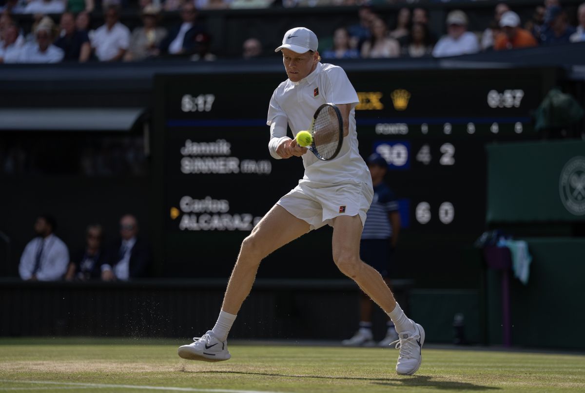 Sinner incoronato a Wimbledon, primo trionfo italiano a Londra - 