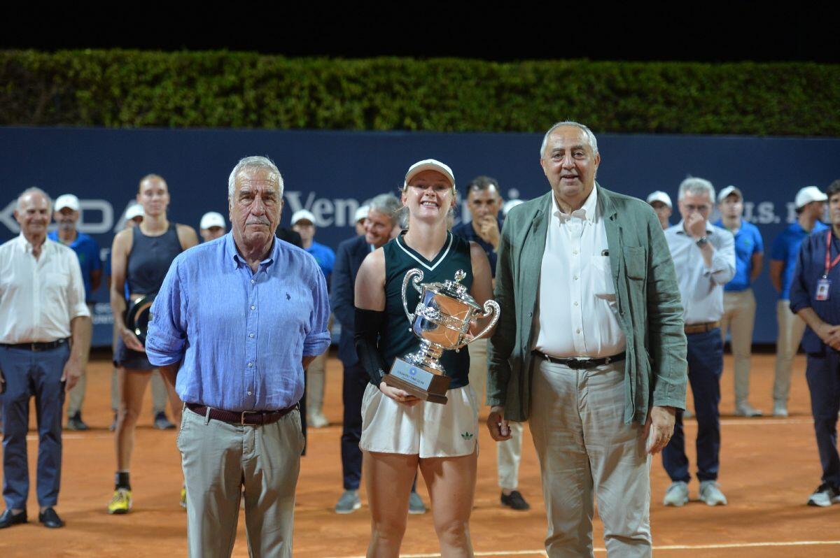 Francesca Jones è la regina dei Palermo Ladies Open - 