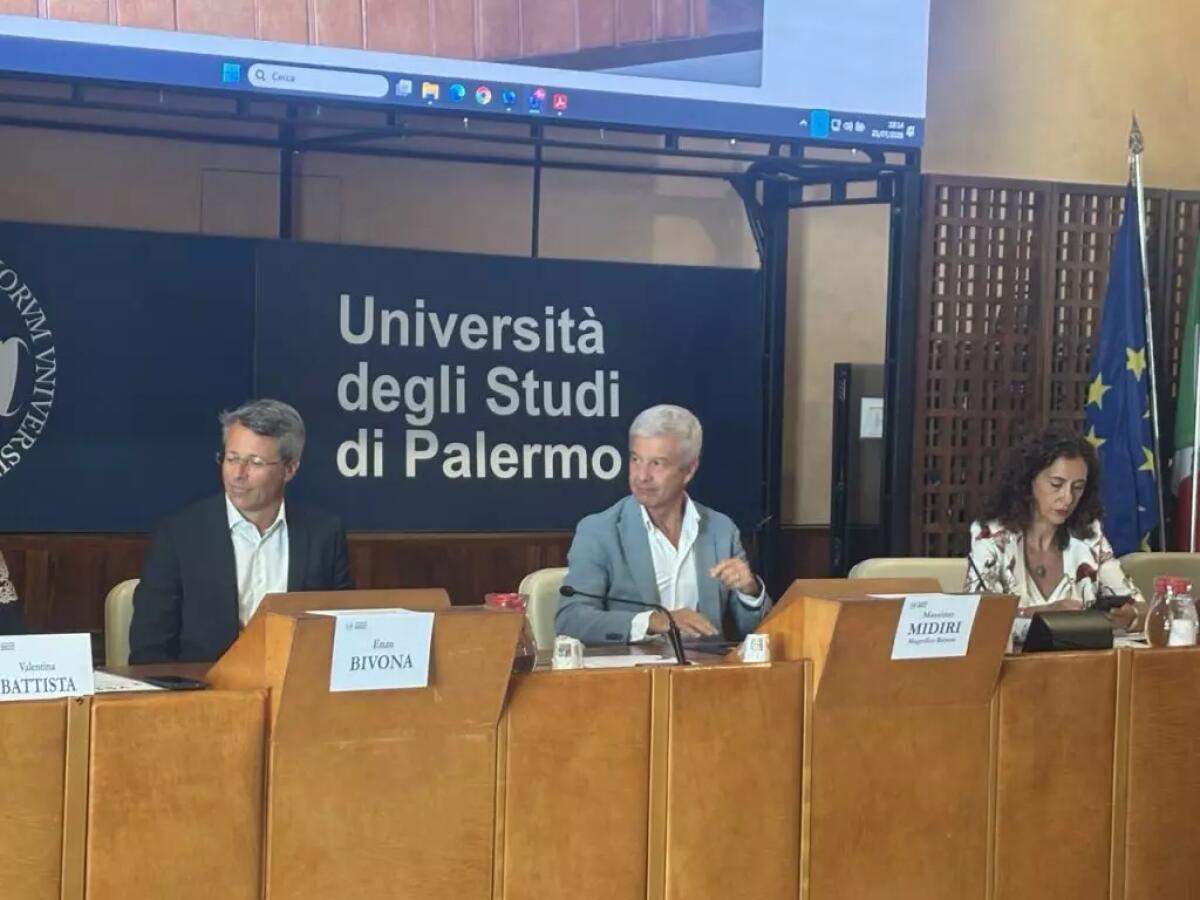 All’Università di Palermo la ricerca diventa un progetto per nuove start-up -