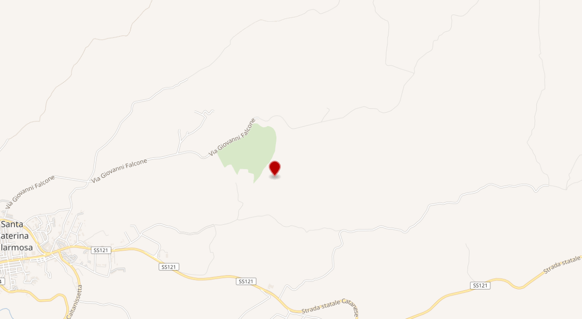 Il deserto di gesso nisseno che pochi hanno visitato - 