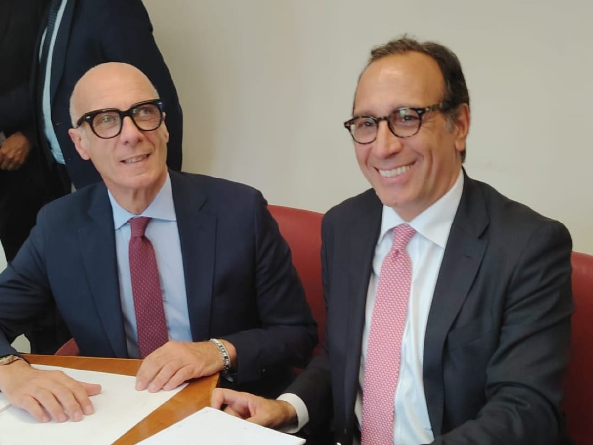 Manutenzione strade provinciali, definito accordo con la Regione - 