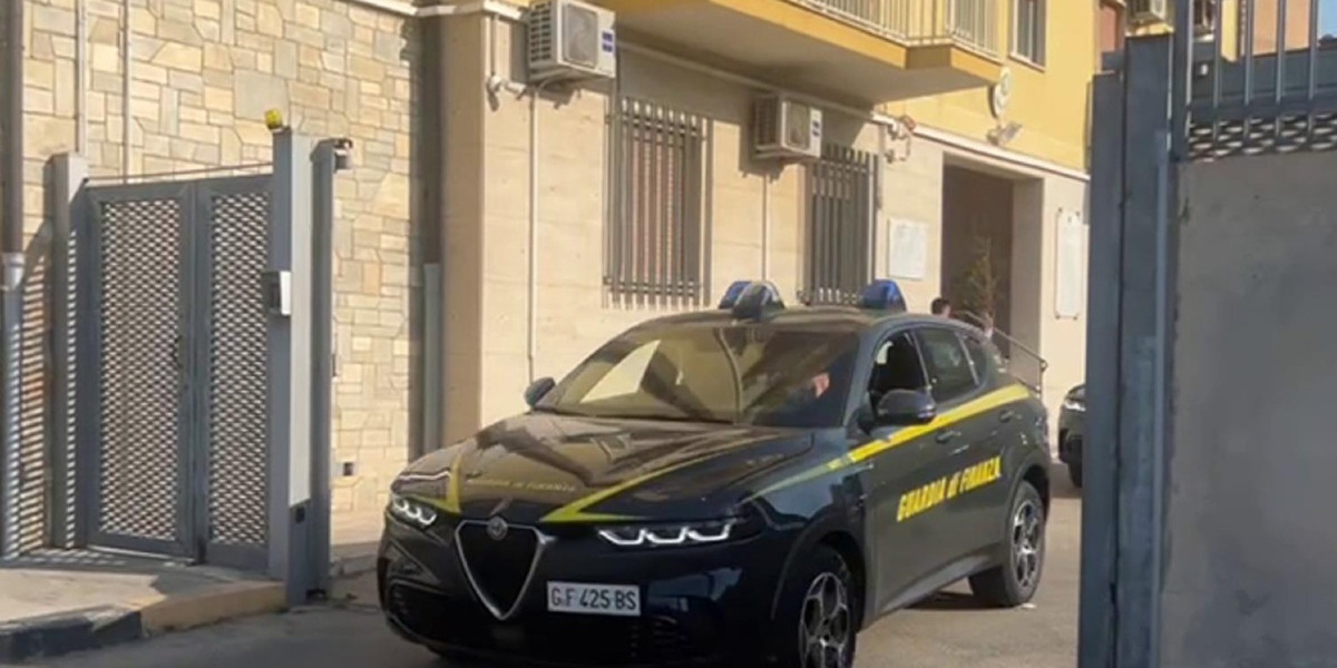 "Sono vicini al clan Nardo", sequestro da sette milioni ai Gentile: anche una società in città -