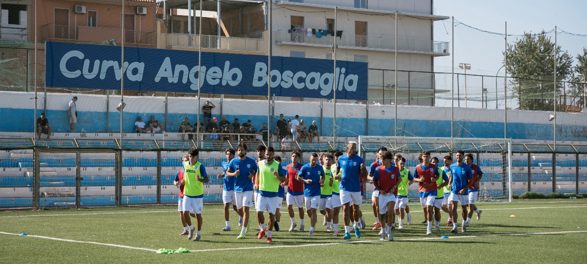 Serie D, prende forma il nuovo Gela: tredici novità tra i convocati per il ritiro  - Foto di Davide Gerbino 