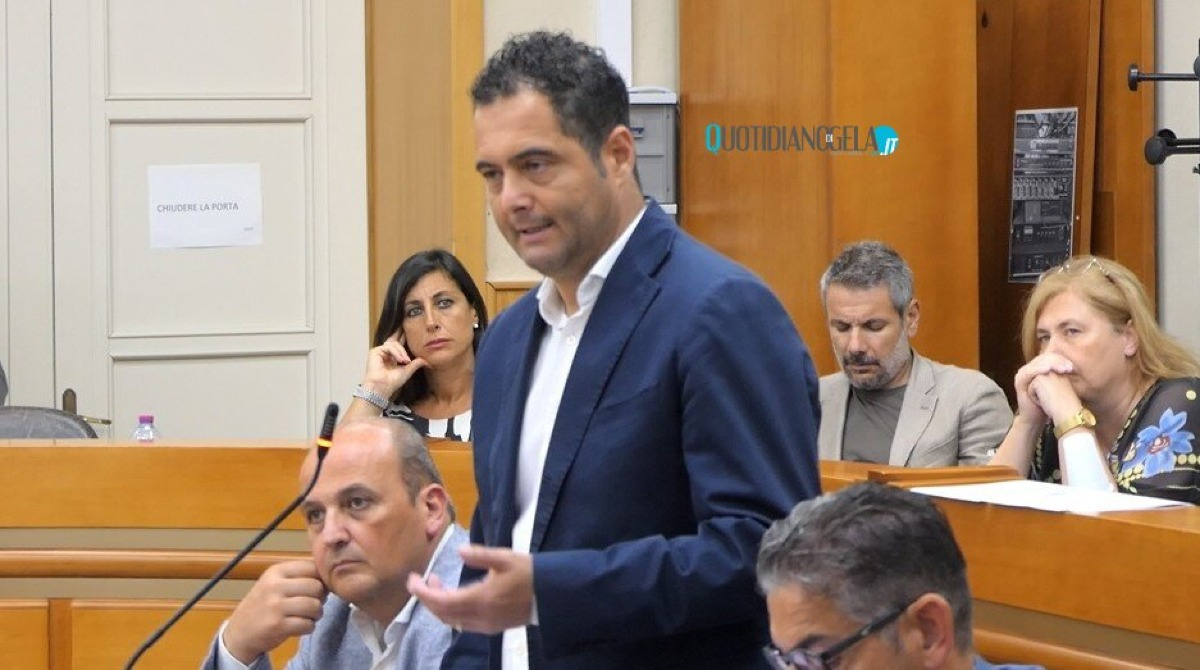 Bilancio, atto per i residui all'Osl: Di Stefano, "lasciare delega? Lo escludo" - 