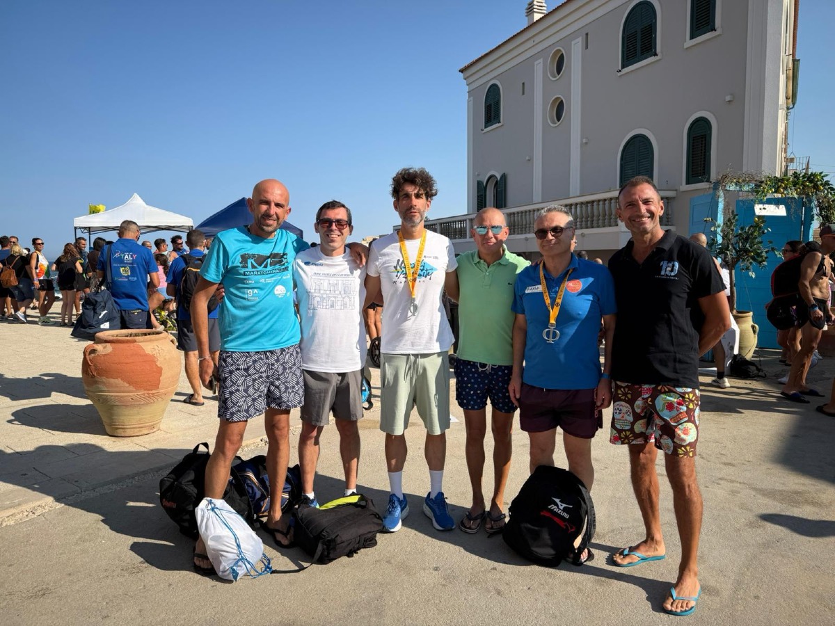 I runner dell'Atletica Gela "Alla Filippide" ragusana: buone prove e crono di rilievo  - 