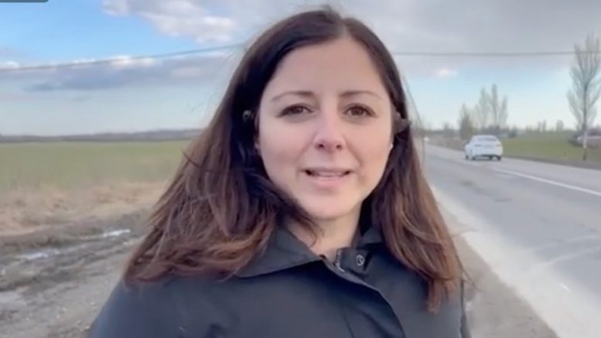 Governo russo contro la giornalista gelese Castelletti: "Dà voce agli agenti stranieri fuggiti dalla Russia" - 