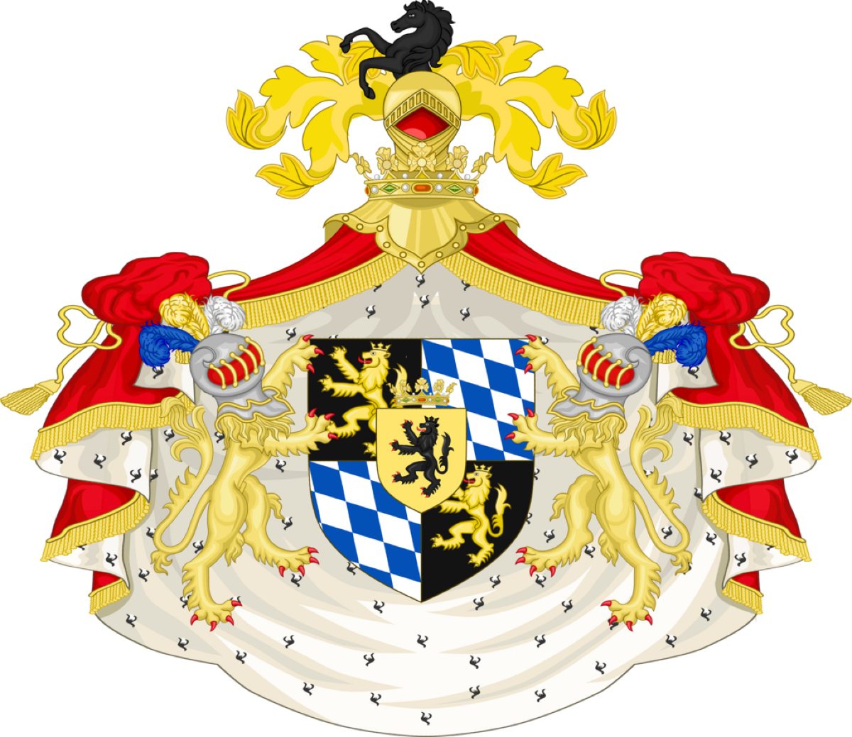 Il feudo siciliano che divenne principato e scatenò una rivalità senza precedenti - Immagine: Sanngreal/Wikipedia