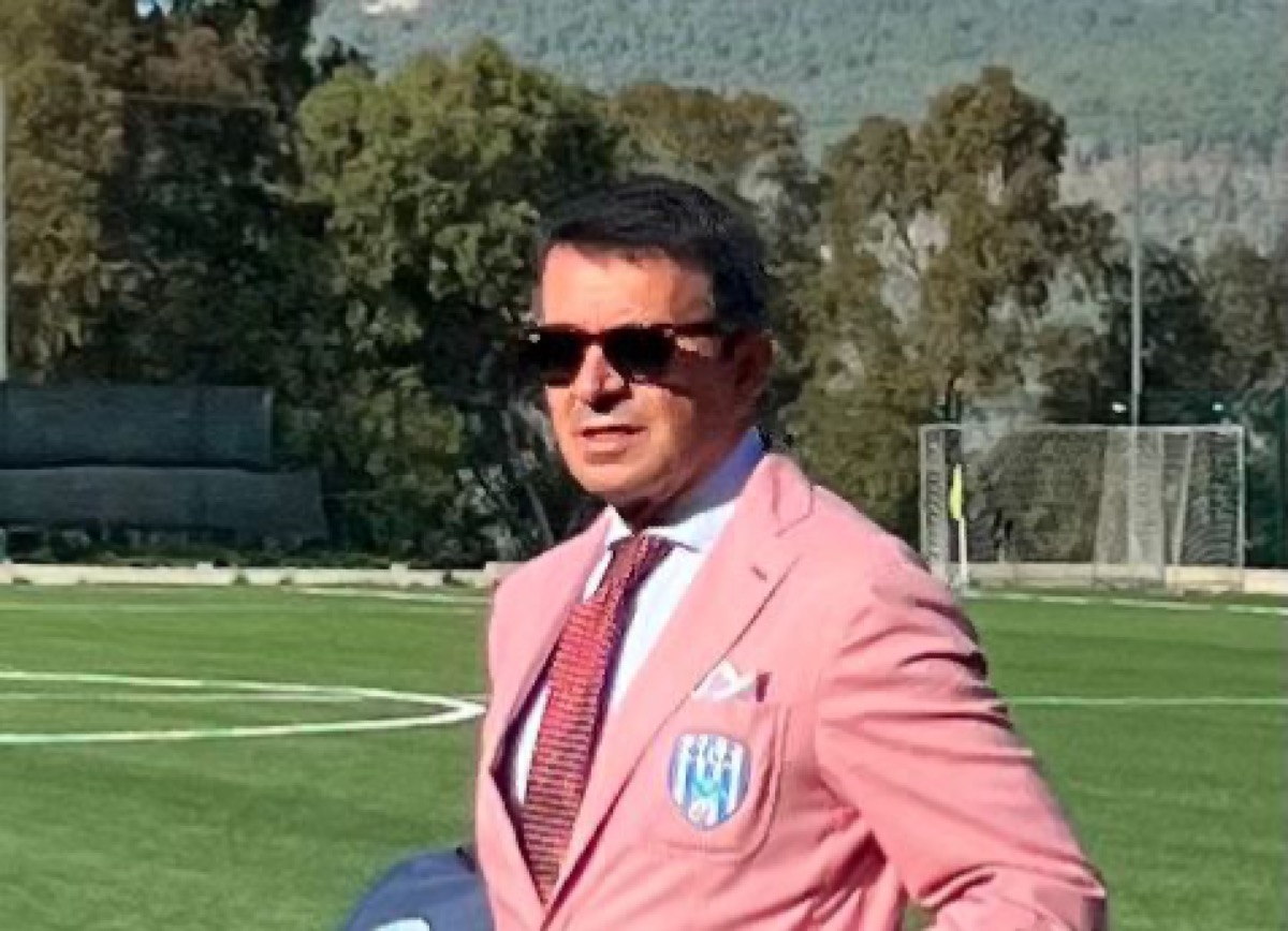 Gela, Michele Guastella prosegue la sua avventura in biancazzurro nel ruolo di club manager  - 