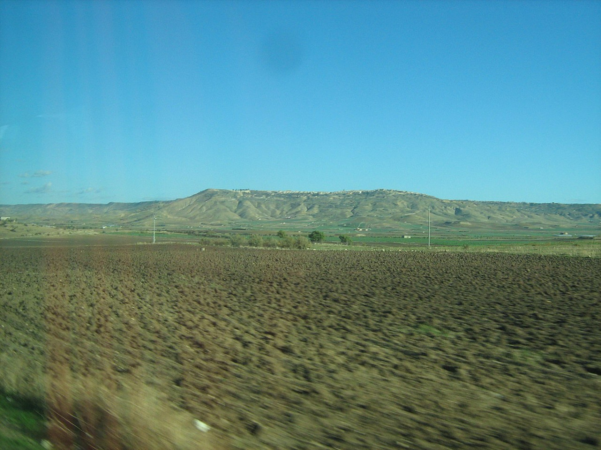 L'asse stradale che percorri ogni giorno e che ha cambiato per sempre la viabilità di Caltanissetta - Foto: Io' 81/Wikipedia