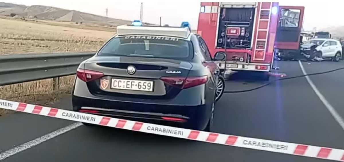 Schianto mortale sulla Gela-Catania, aperta indagine: ottimismo per le condizioni dei coniugi gelesi  - 