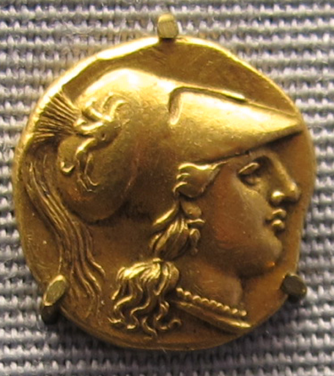 Un’alleanza nata dal pericolo: il sorprendente motivo per cui Gela si unì ad Agrigento e Messana - Foto: I, Sailko/Wikipedia