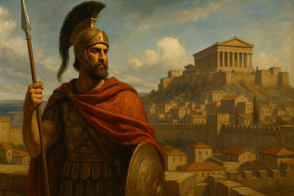 Da Gela al trono di Siracusa: la sorprendente figura tiranna e il segreto della sua ascesa - Immagine di fantasia