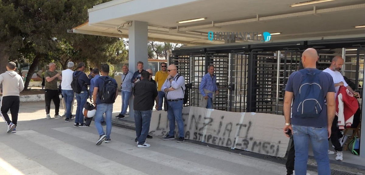Ex Irmes, una decina di lavoratori ancora senza occupazione - 