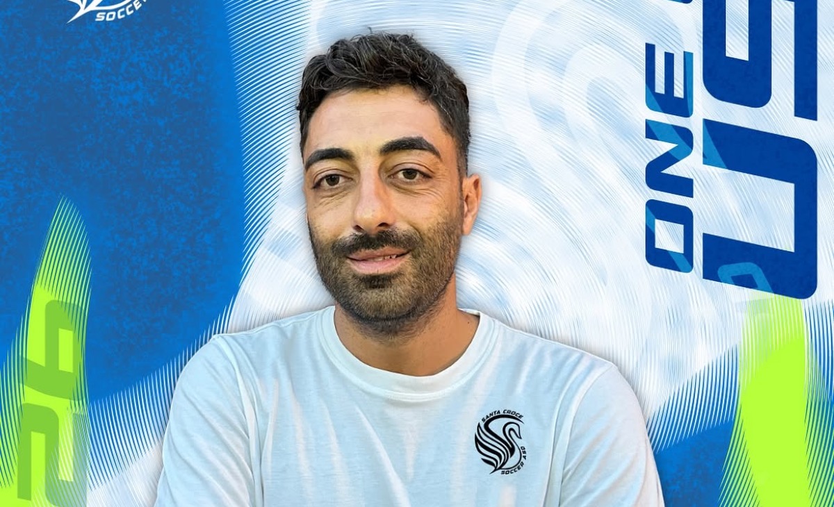 Fabio Campanaro riparte dalla panchina del Santa Croce - 