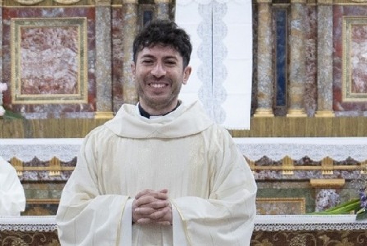 Un nuovo sacerdote per la comunità: Gela e la Diocesi in festa per l'ordinazione di Don Sergio Morselli - 