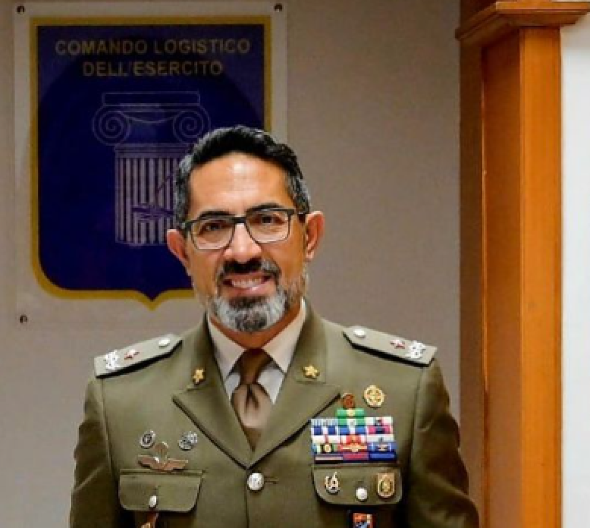 Butera, cerimonia solenne per la consegna della sciabola d’onore al generale Marcello Cannizzaro  - 